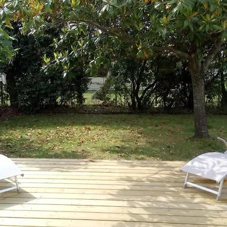 Nid D'arguin Holiday home