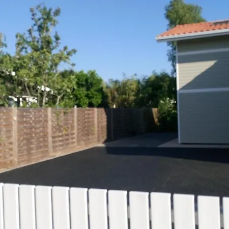 Nid D'arguin Casa de Férias