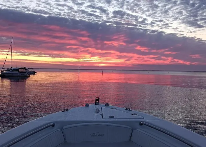 Nid D'arguin 度假居