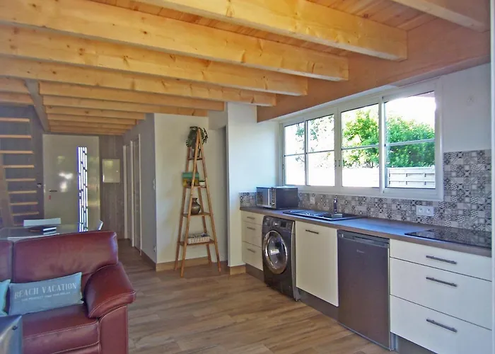 度假居 Nid D'arguin