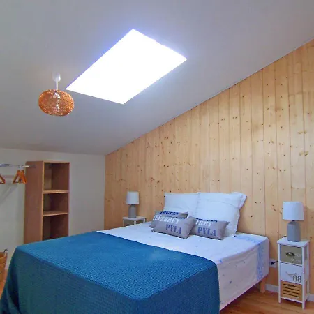 Nid D'arguin Vakantiehuis *