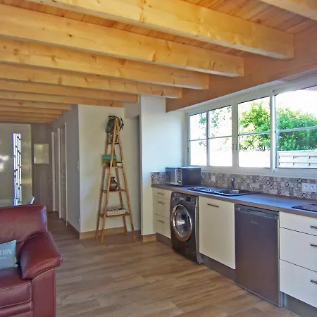 Dom wakacyjny Nid D'arguin