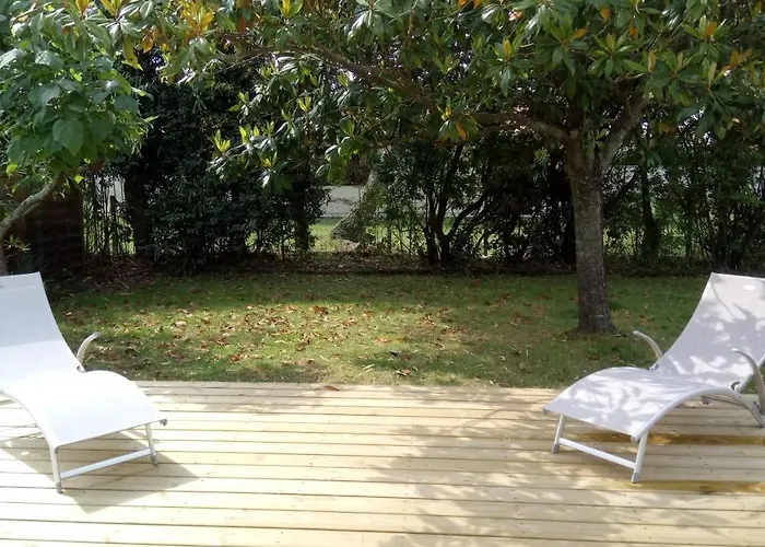 Nid D'arguin Dom wakacyjny