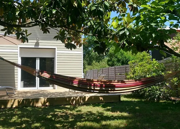 Nid D'arguin Dom wakacyjny La Teste-de-Buch